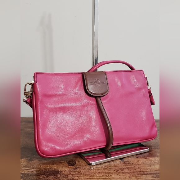 Etro Leather Sling Bag - Picture 11 of 12